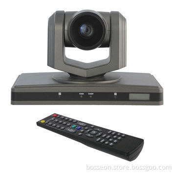 2.0 Megapixel 10X optical zoom motion sensor video conference camera